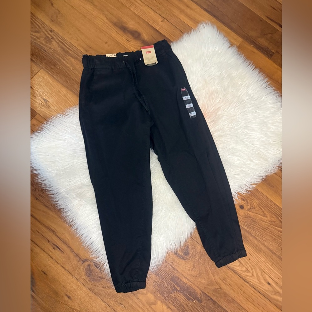 NWT Levi's® Off Duty Jogger Pants for Women size: XL